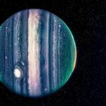 Počítačová simulace ukazuje, že Jupiter mohl být placatý