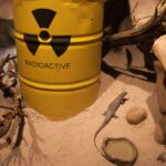 Východouralská radioaktivní stopa a jezero Karačaj, zapomenuté jaderné průšvihy