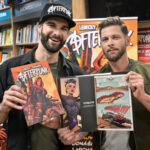 Autoři komiksu Afterpunk nabízejí různé pohledy na postapokalyptický svět