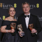 Christopher Nolan a jeho žena Emma Thomasová dostanou Řád britského impéria