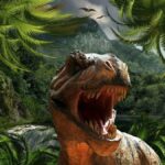 Déšť, který na Zemi trval 2 miliony let, pomohl vývoji dinosaurů