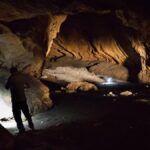 Jeskyně s ostatky Homo Sapiens poprvé objevena v Íranu
