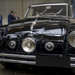 NTM restaurovalo vůz Tatra 77a z roku 1937 a vystaví ho v nové expozici