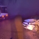 Řidička na Pelhřimovsku vjela do protisměru a srazila se s nákladním autem