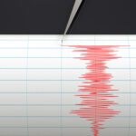 Seizmografy dnes na Písecku zaznamenaly zemětřesení o síle 3,9 stupně