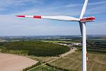 Vysočina řeší umístění větrných elektráren. Ne na kopcích, ano v údolích