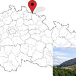 KVÍZ: Poznáte na slepé mapě pohoří ČR? Pro žáky ZŠ je to brnkačka, pro dospělé už docela oříšek