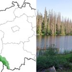 KVÍZ: Poznáte národní parky a CHKO na slepé mapě? U poměrně jednoduchých otázek spousta Čechů pohoří