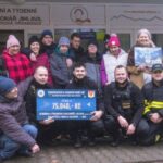 Policisté z pohotovostní a eskortní jednotky nafotili kalendář