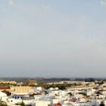 Město Ayamonte ve Španělsku: Ve zdejším penzionu mají být prý uvězněny duše některých tragicky zemřelých lidí