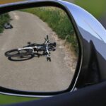 Auto u Přibyslavic srazilo dva cyklisty