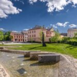 Jarní Jihlava ožívá: Kašny, pítka i cyklomyčka už brzy opět v provozu