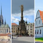 KVÍZ: Poznáte české město podle fotografie? Většina lidí to nezvládne bez chyby