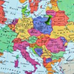 KVÍZ: Poznáte na slepé mapě státy východní Evropy? Vše správně nemá jen tak někdo