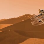 Mise Dragonfly překonala důležitý milník