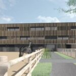 Moderní učebny i přímý kontakt se zvířaty