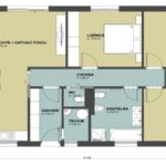 Nejoblíbenější rodinný dům pro současné třicátníky – bungalov 4kk pořídí od 2,9 mil