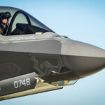 Nový sniper Targeting Pod spojuje F-35, stíhačky 4