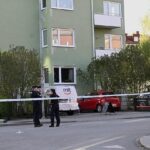 Při střelbě ve švédské Uppsale zemřeli nejméně tři lidé