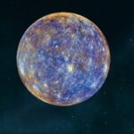Sonda BepiColombo proletí pouhých 295 km nad severním pólem Merkuru