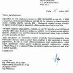 Bělica versus Stanjura