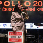 Cenu české hudební kritiky Apollo za album převzal Anki, za singl Pam Rabbit