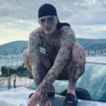 Hard Rico skončil ve vazbě: Pro rappera přijela zásahovka na automyčku
