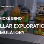 Kosmické Brno | 09 – Stellar Exploration / Akumulátory