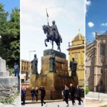 KVÍZ: Poznáte místo podle památky? Mnozí lidé nevědí, kde stojí socha Radegasta nebo sv