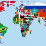 KVÍZ: Poznáte vlajky největších států světa? Ověřte si, zda máte znalosti základní školy