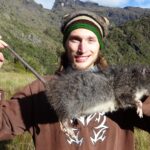 Mladý český vědec poprvé zdokumentoval největšího hlodavce Austrálie a Oceánie