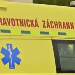 Mladý řidič v Jihlavě přehlédl chodkyni, která šla na zelenou