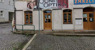 Optika Martin Lamberský