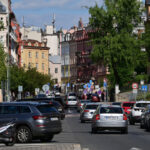 Petici za přejmenování Moskevské ulice po Bartoškovi podepsalo přes 2000 lidí