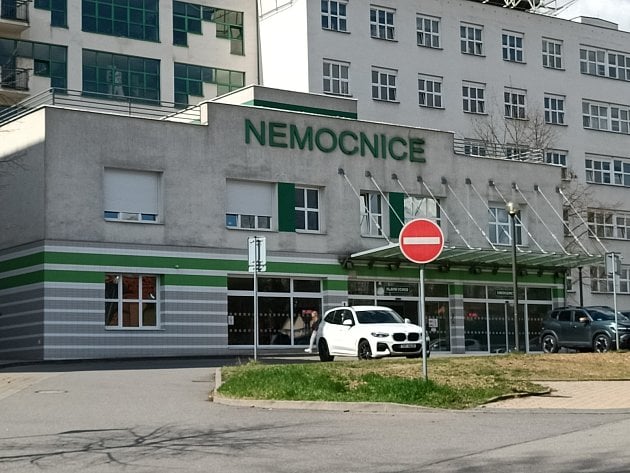 Nemocnice v Havlíčkově Brodě