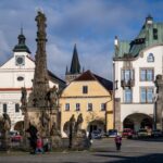 Ve Dvoře Králové n. L. začíná rekonstrukce historického domu čp.2 za 55 mil