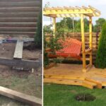 Vymyslel „zahradní projekt 7 v 1“ a získal obdiv rodiny