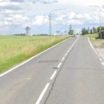 Začíná oprava silnice mezi Třebíčí a Červenou Hospodou