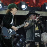 Cena vstupenek na AC/DC v Praze je o 55 procent vyšší než před devíti lety