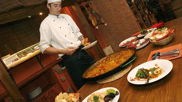 Gastronomický průvodce: na Brodsku uspěly dvě zámecké restaurace a kavárna