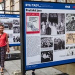 Historické státní návštěvy a hosty v Praze ukazuje výstava na Kampě