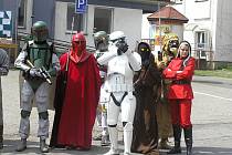 Festival fantazie v Chotěboři. Snímky z minulých let. Foto: Deník a pořadatelé Festival fantazie v Chotěboři. Snímky z minulých let. Foto: Deník a pořadatelé