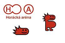 Vizuální identita Horácké multifunkční arény je jednoduchá a variabilní na využití. Vizuální identita Horácké multifunkční arény je jednoduchá a variabilní na využití.