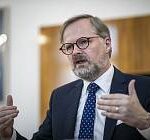 Jednobarevná vláda ANO s odborníky? Zajímavá myšlenka, řekl prezident Pavel