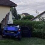 Kuriózní nehoda ve Světlé