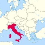 KVÍZ: Je na slepé mapě Evropy vyznačeno Německo? Zkuste si, zda zvládnete bez chyb zeměpis základní školy