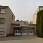 Nový vestibul, výtahy a čítárny