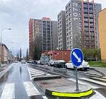 Past na náklaďáky? Vytížená křižovatka v Pardubicích skrývá nečekané nebezpečí