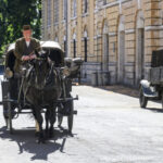 Terezín se proměnil v Helsinky roku 1930, mnoho úprav filmaři nedělali