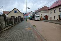 Týden na Brodsku: Světlá opravuje klíčovou ulici, nálezy v rybníku u Chotěboře